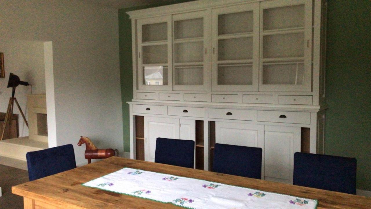 Bauernhof-Streichel-Zoo-Kombi-Familien-Suite-Im-Wald-Am-See Gulow Exteriér fotografie