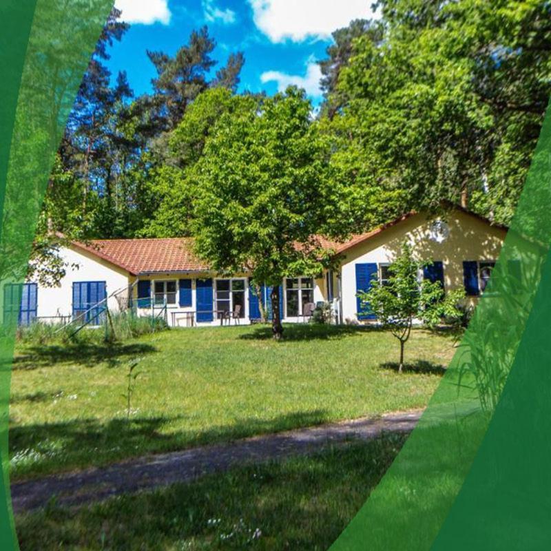 Bauernhof-Streichel-Zoo-Kombi-Familien-Suite-Im-Wald-Am-See Gulow Exteriér fotografie