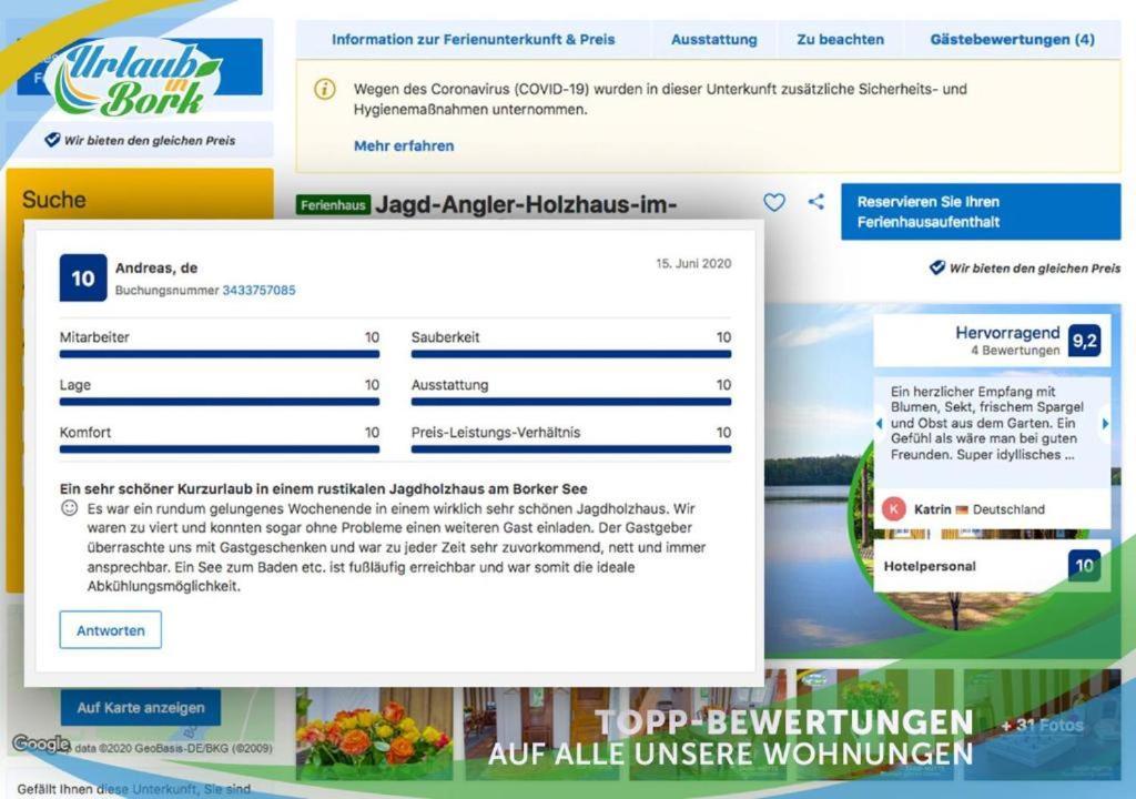 Bauernhof-Streichel-Zoo-Kombi-Familien-Suite-Im-Wald-Am-See Gulow Exteriér fotografie